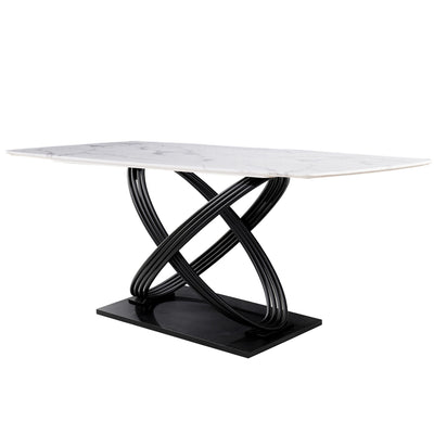 Swirl Dining Table