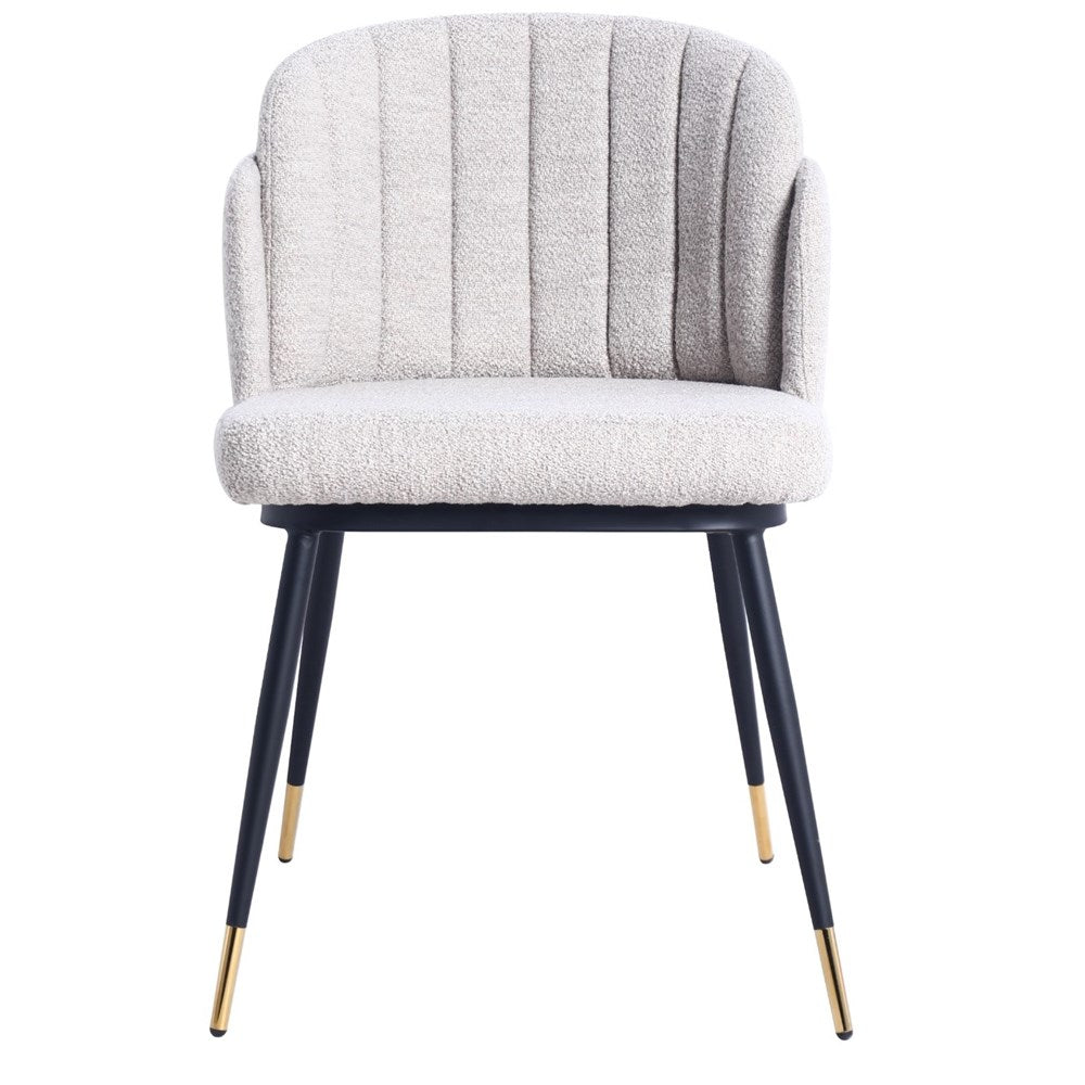 Talulah Dining Chair Light Grey