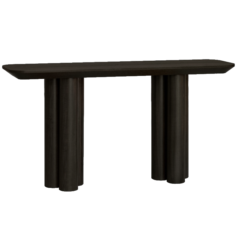 Trio Console Black - Future Classics Furniture