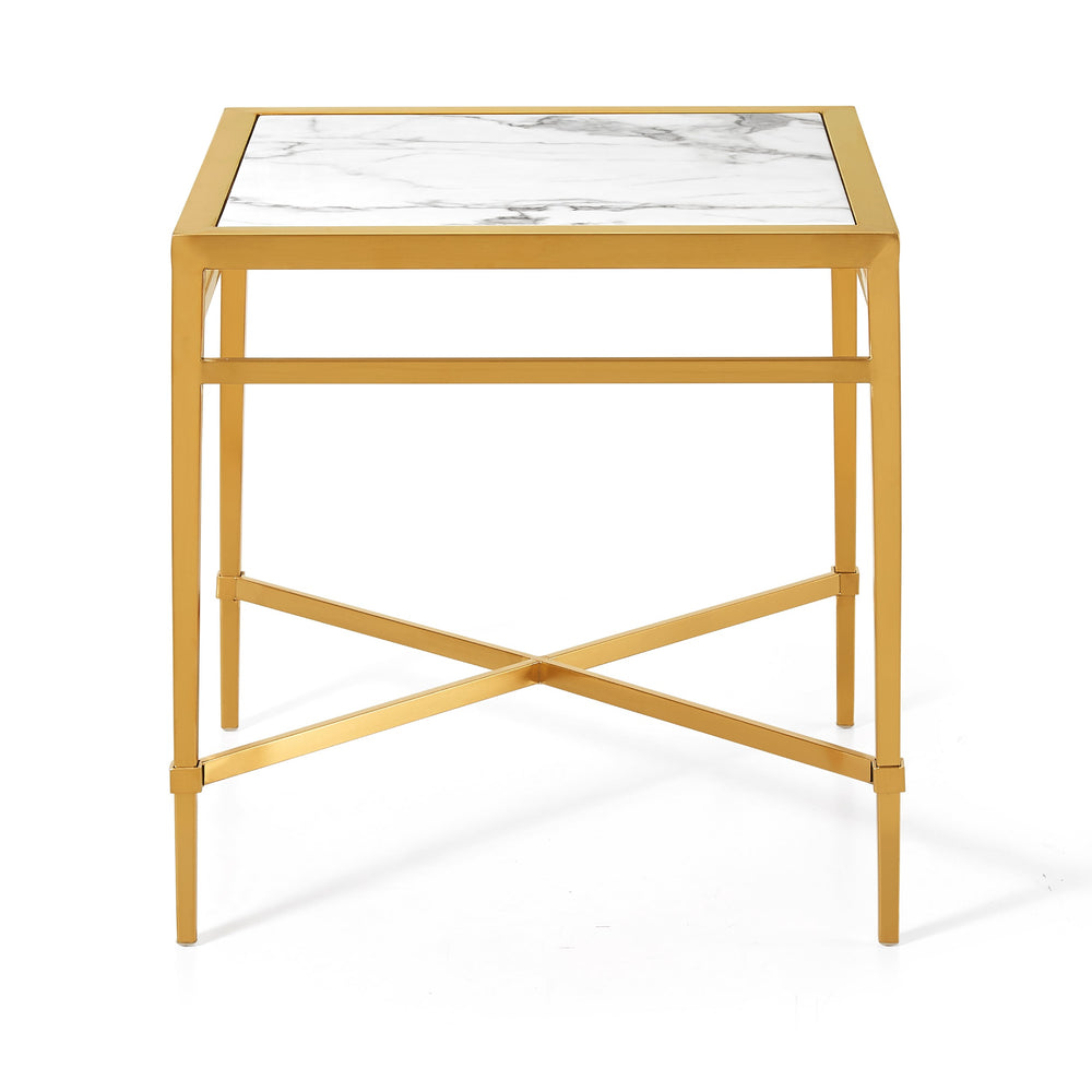 Georgian Marble Side Table - Future Classics Furniture