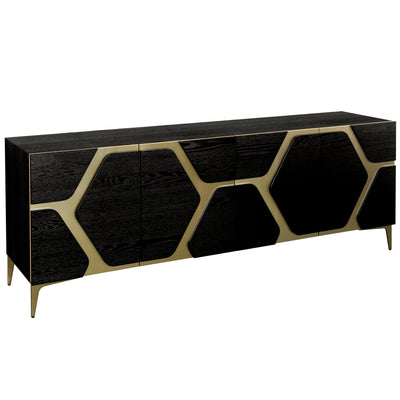 Louvre Buffet