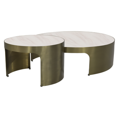 Ricci Coffee Table Set
