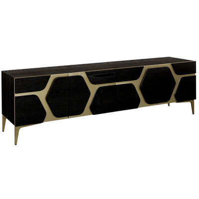 Louvre Entertainment Unit