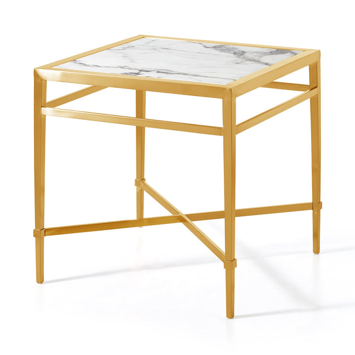 Georgian Marble Side Table - Future Classics Furniture