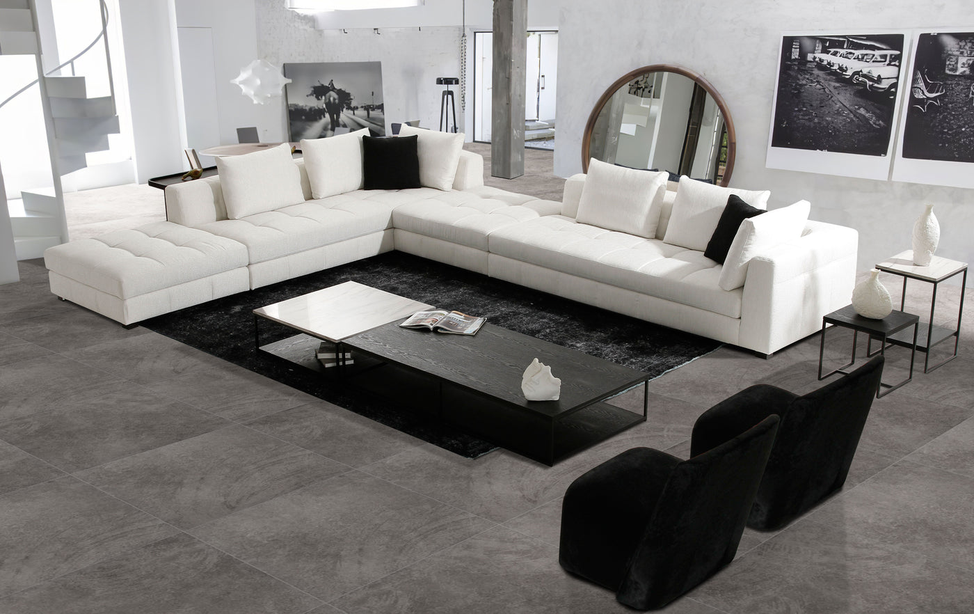 Asolo Sofa - Future Classics Furniture