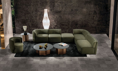 Mezzo Swivel Chair