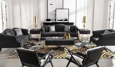 Zuchelli 3 Seater Sofa - Future Classics Furniture