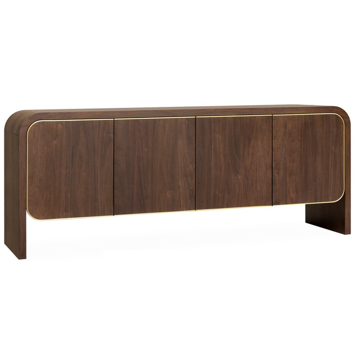 Arches Buffet Walnut - Future Classics Furniture