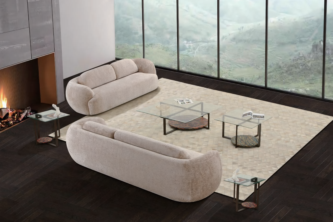 Buffo Sofa - Future Classics Furniture