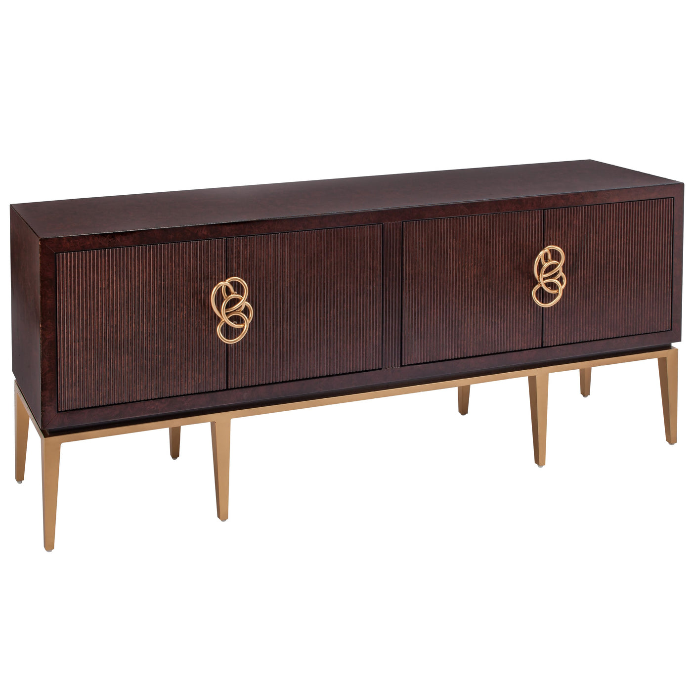 Chopin Entertainment Buffet Walnut