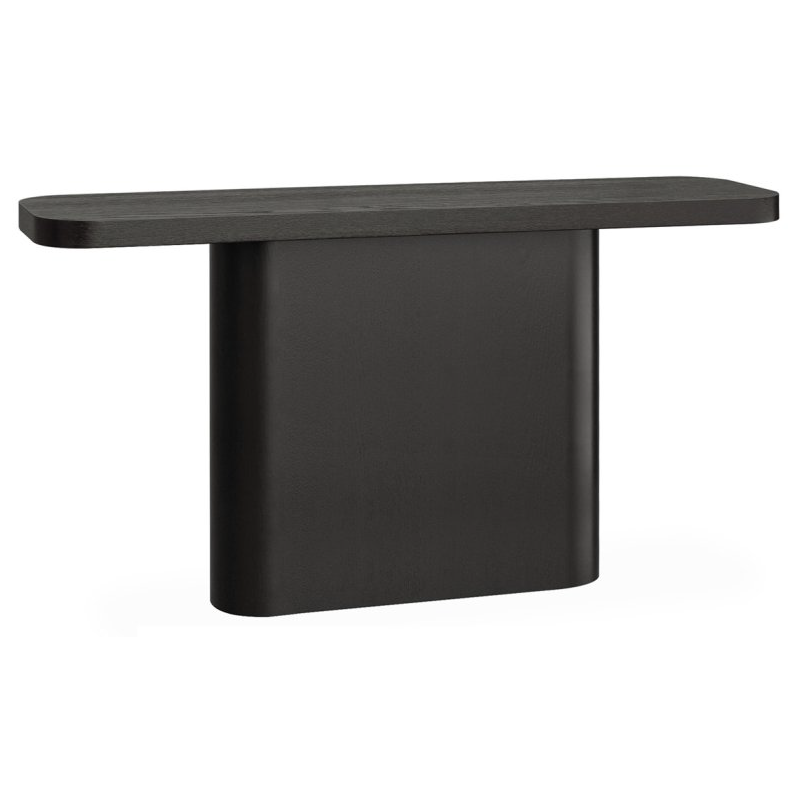 Colonna Console Table Black