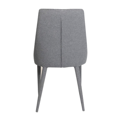 Bergamo Dining Chair Grey