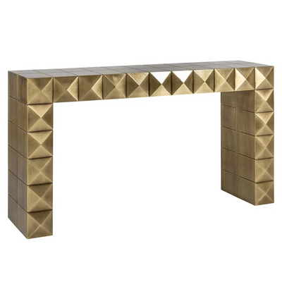 Glitz Console Table