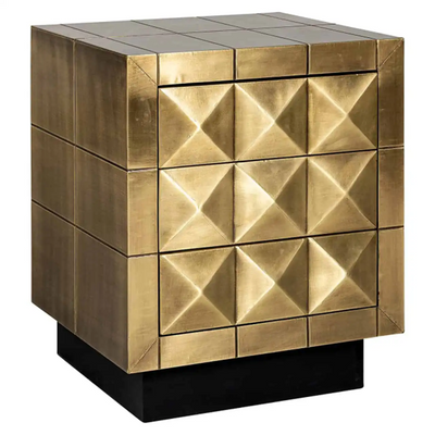 Glitz Bedside Table - Future Classics Furniture