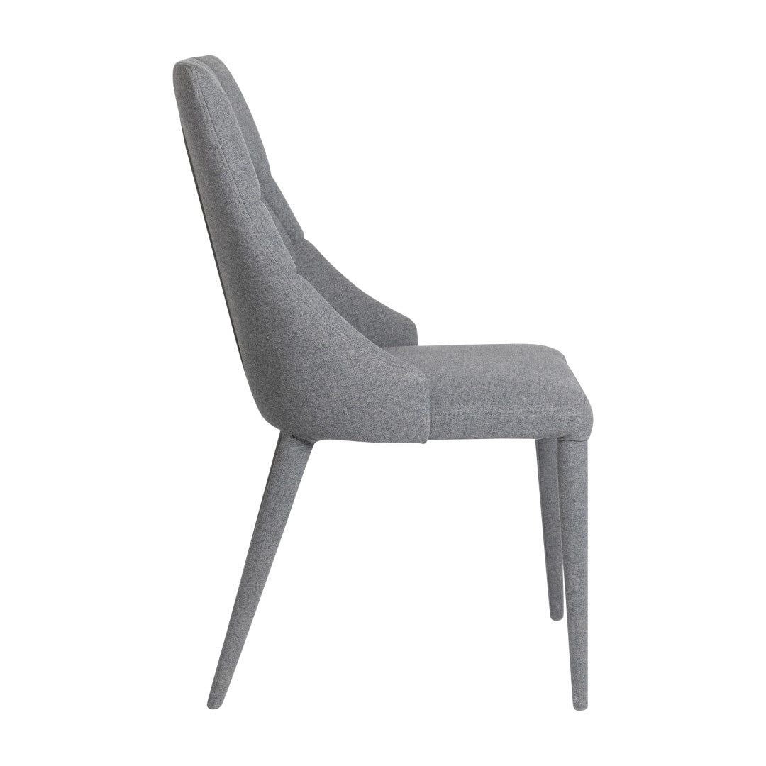 Bergamo Dining Chair Grey