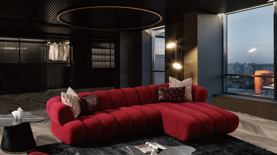 Titan Corner Sofa - Future Classics Furniture