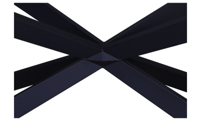 Lanvin Dining Table Black