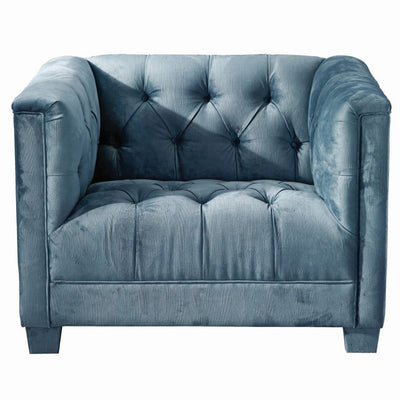 Luxor 1 Seater Teal