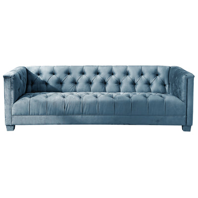 Luxor 3 Seater Teal