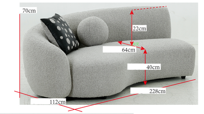 Mars Sofa