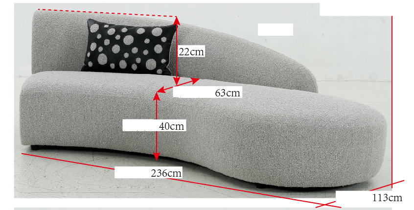 Mars Sofa