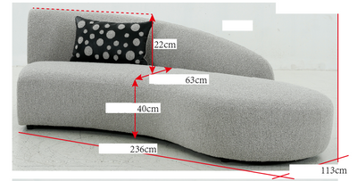 Mars Sofa