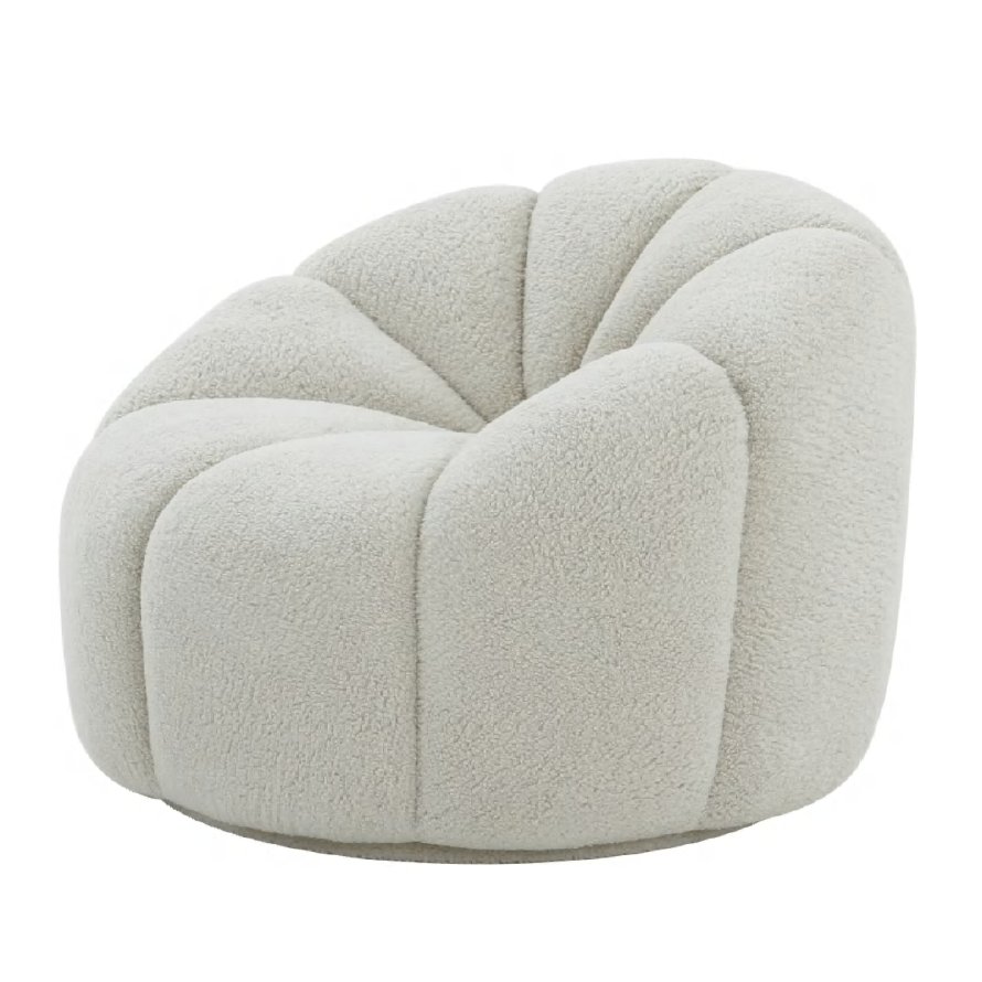 Marshmellow Swivel Chair