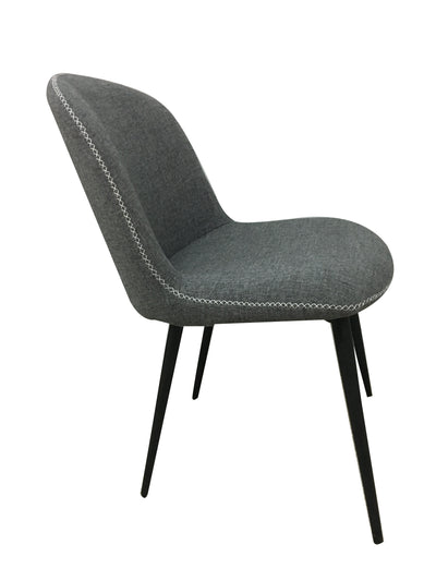 Rapallo Dining Chair Grey