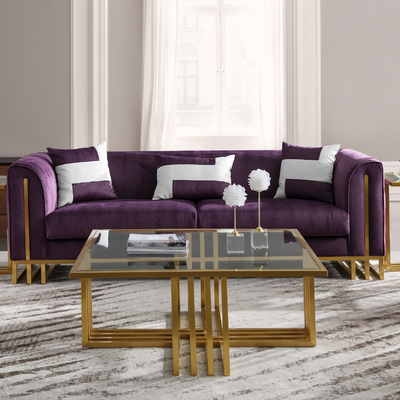 Palazzo 3 Seater Sofa