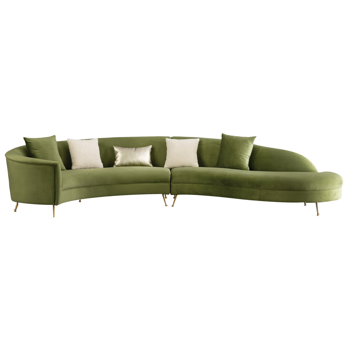 Verde Corner Sofa