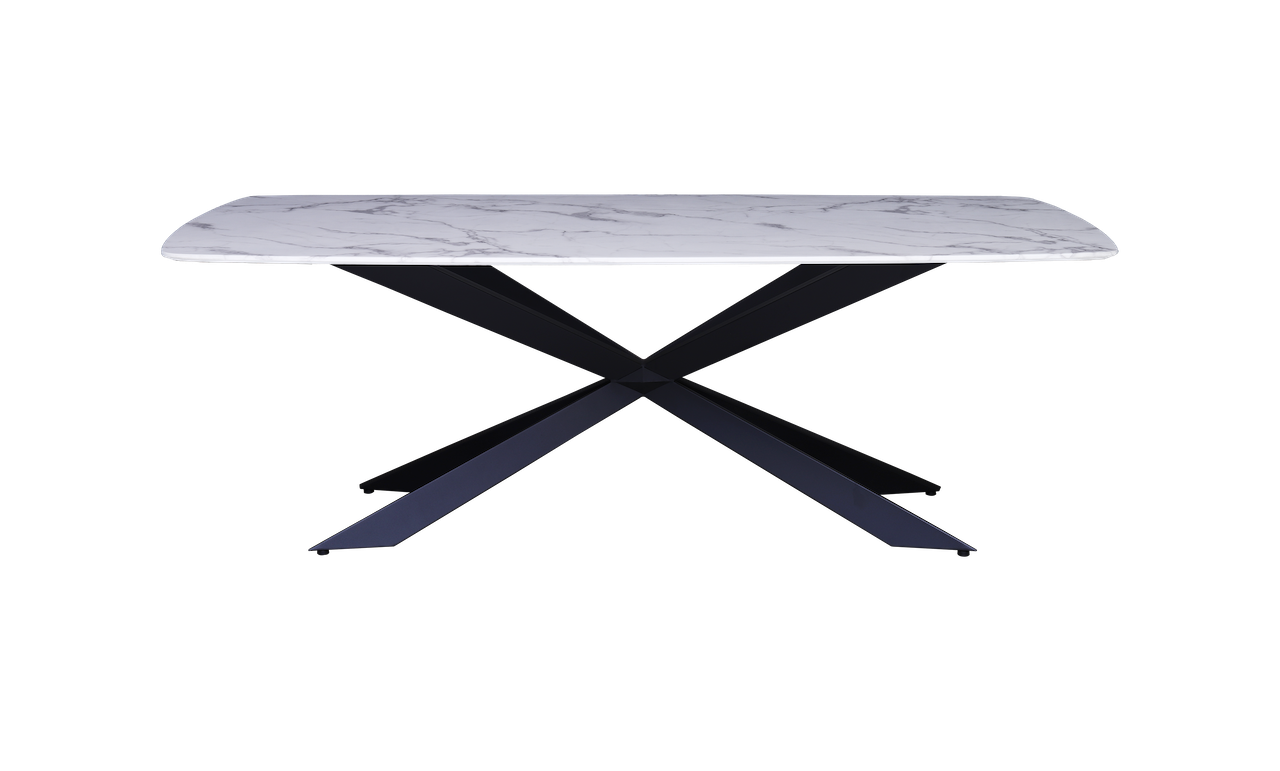 Lanvin Dining Table Black