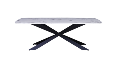 Lanvin Dining Table Black