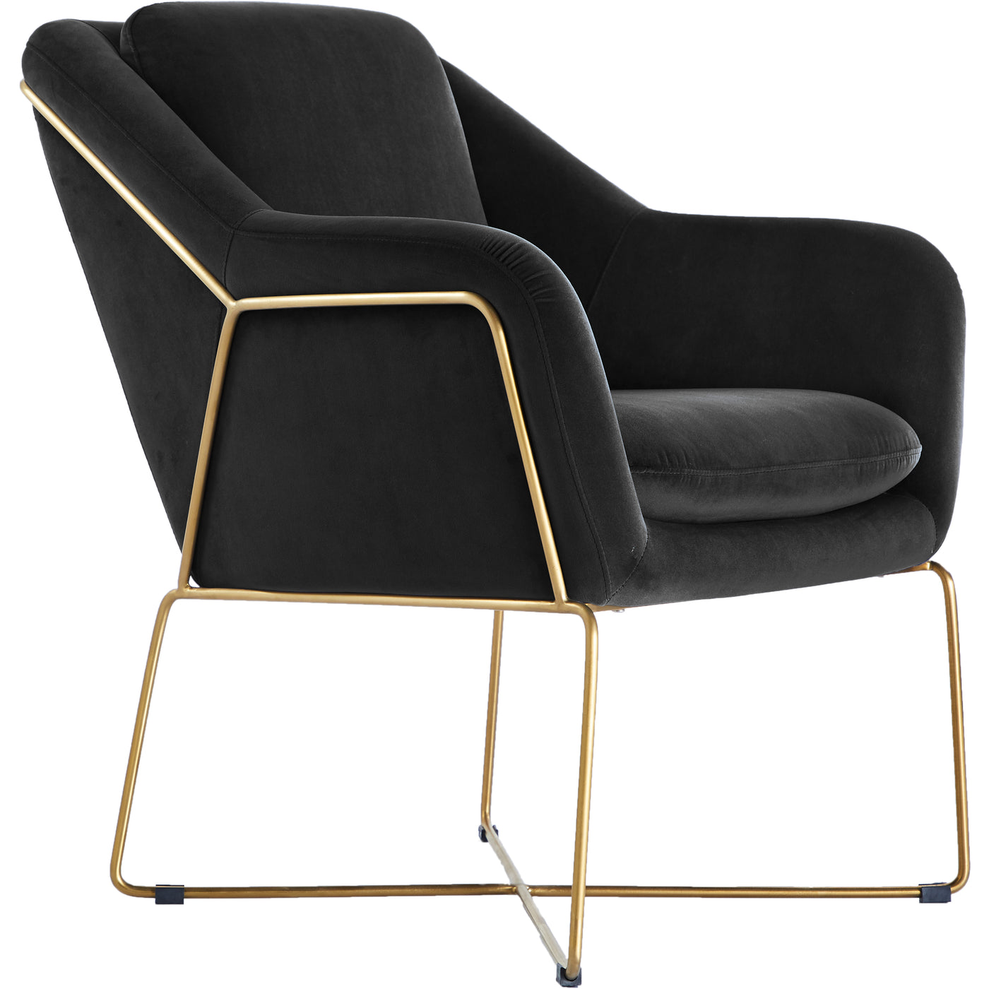 Trapani Chair Black