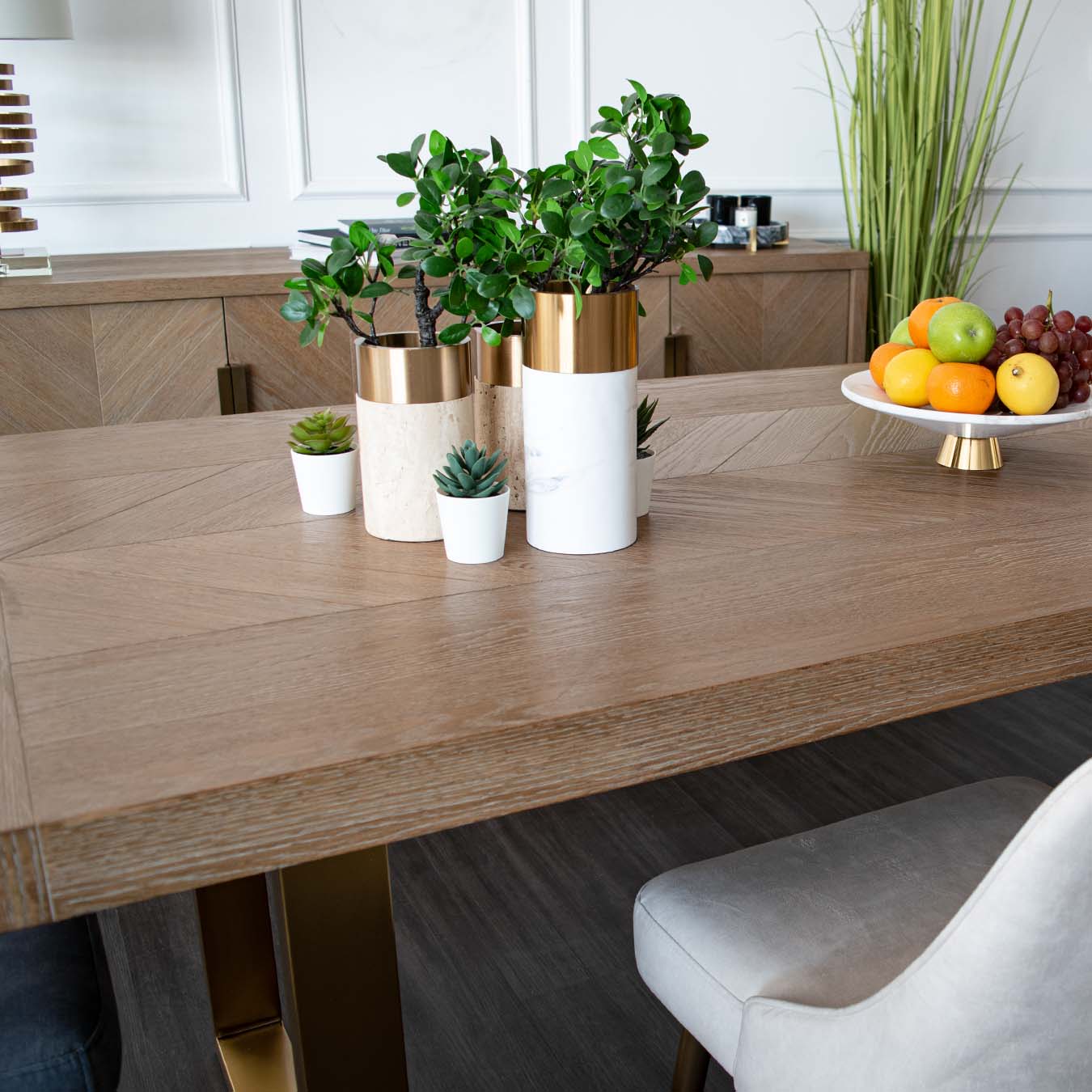 Valleta Dining Table