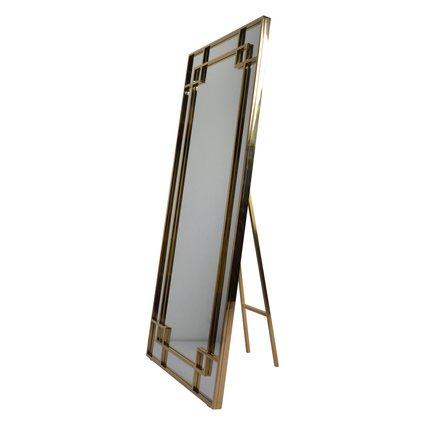 Arezzio Standing Mirror
