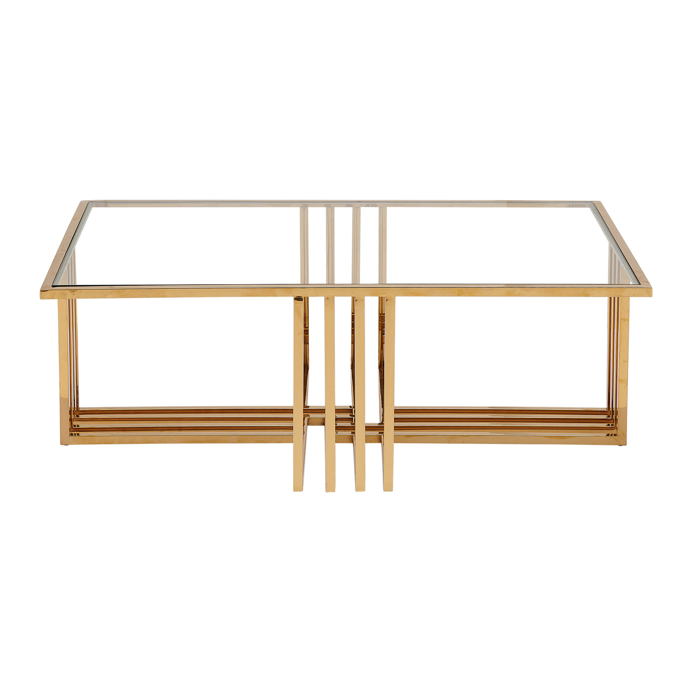 Catania Gold Coffee Table