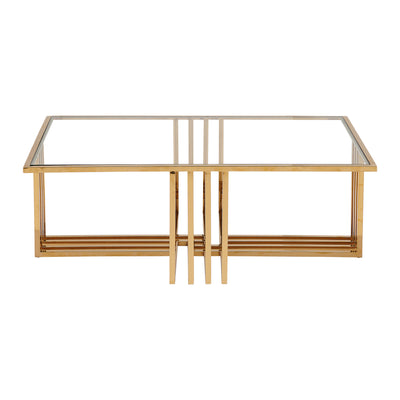 Catania Gold Coffee Table
