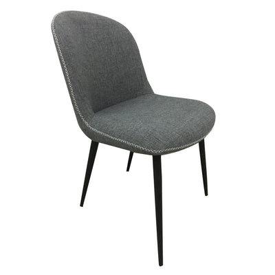 Rapallo Dining Chair Grey