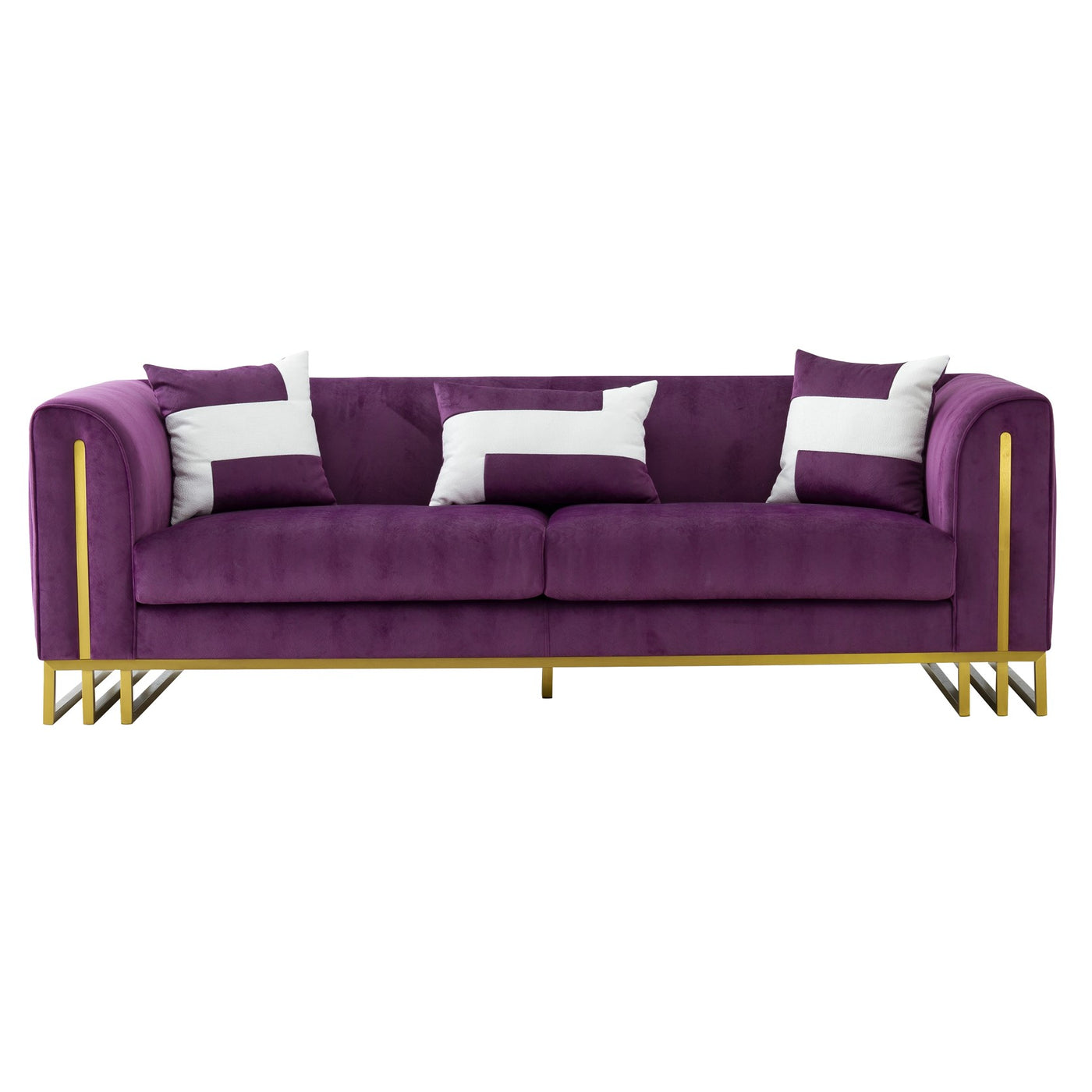 Palazzo 3 Seater Sofa - Future Classics Furniture