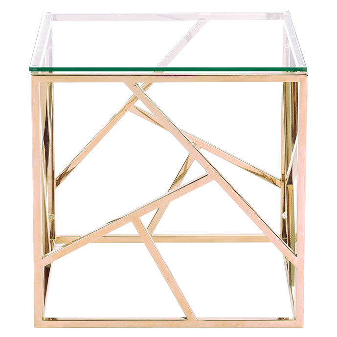 Zig Zag Side Table - Future Classics Furniture