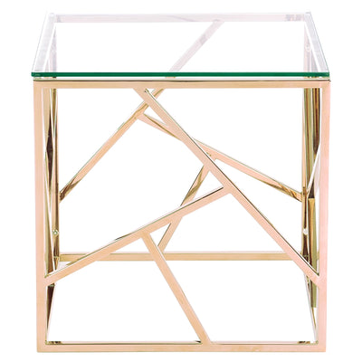 Zig Zag Side Table - Future Classics Furniture