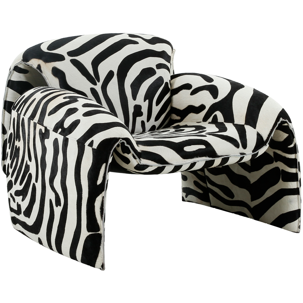 Zebra print office chair hotsell
