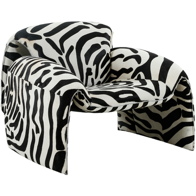 Zebra Chair